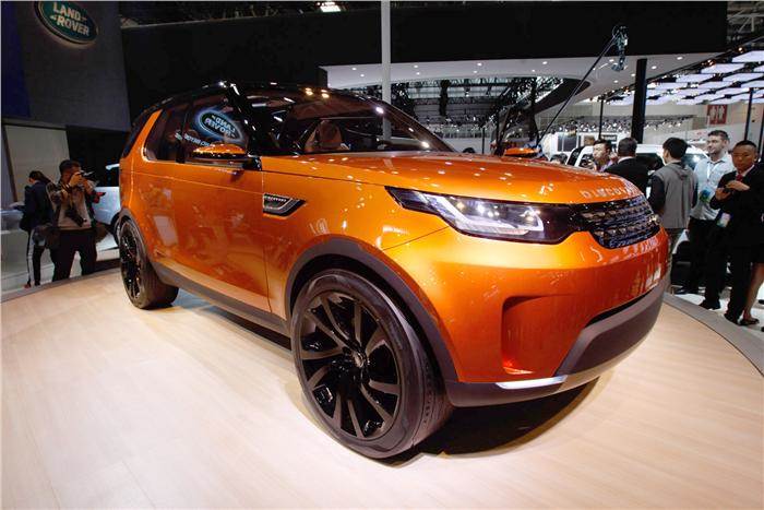 Land Rover Discovery Sport可能会获得年终发射