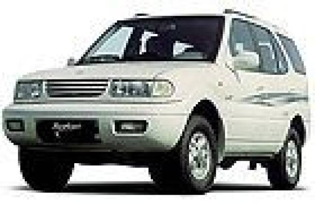 Tata Safari Merlin，Tata Motors的新产品