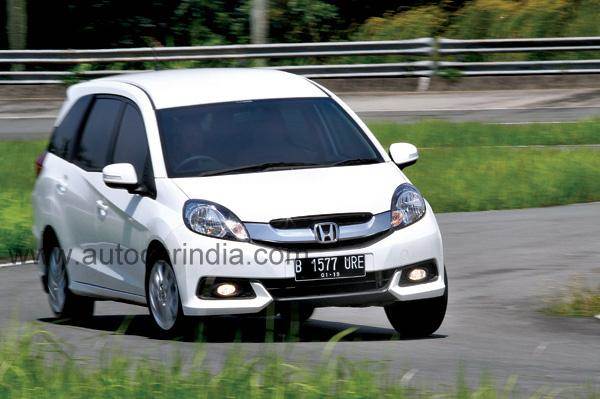 本田Mobilio MPV：5个关键事实