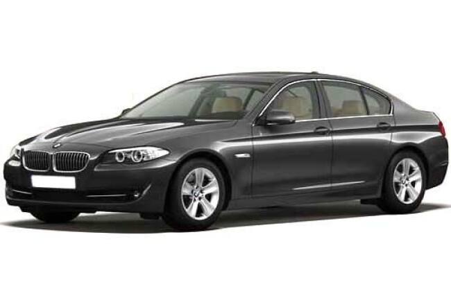 BMW印度宣布卢迪亚纳开设克里希纳汽车