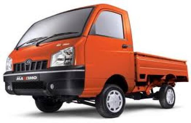 Mahindra和Mahindra Ltd昨天在拉贾斯坦邦发起Mahindra Maxximo“Mini Van”