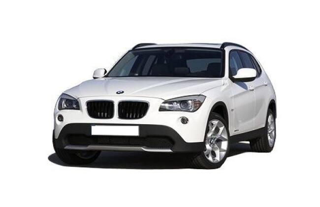 BMW X1 2014：审美隆起进行