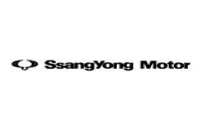 连续两个月的Ssangyong汽车公司的销售额超过10,000台