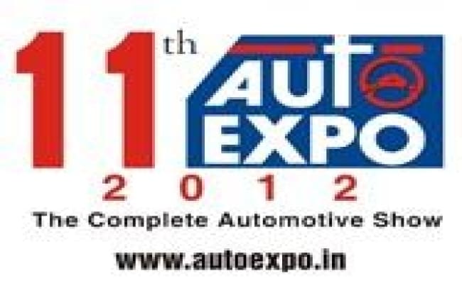2012年Auto Expo Show展示35辆汽车发射