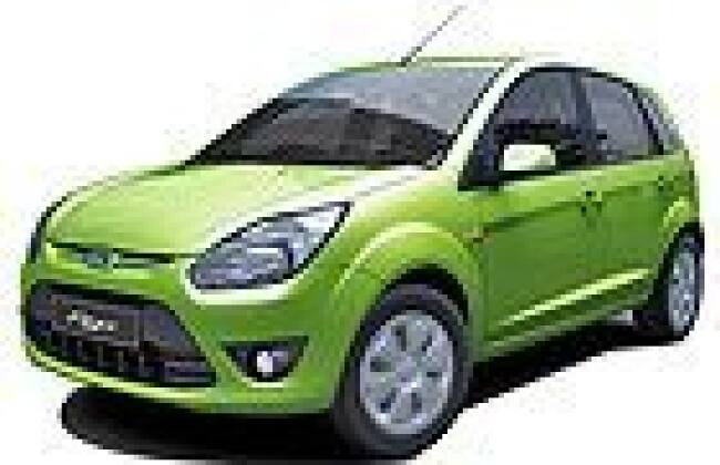 Ford Figo：2010年3月至今