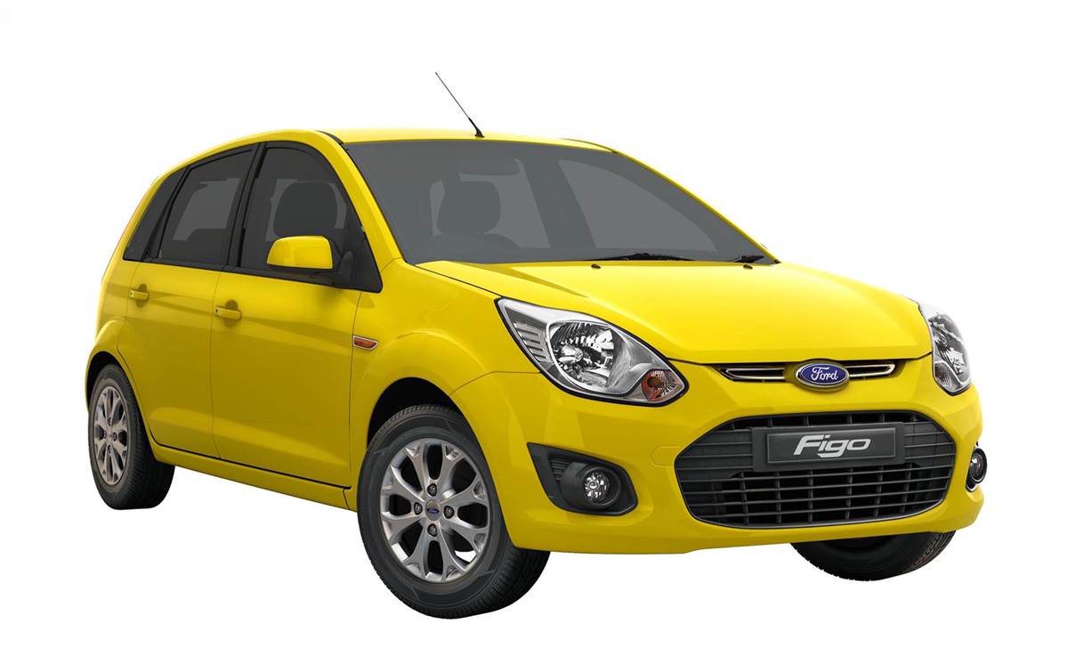 Ford Figo这个Akshaya TriTiya特别优惠