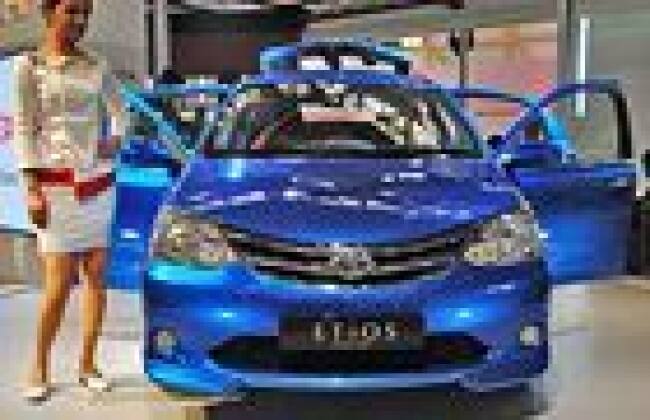 丰田ETIOS Liva将于6月底发布