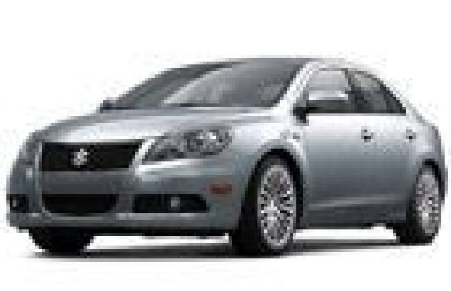 Maruti Kizashi Ecocharge亮相