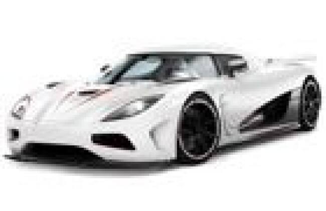 Koenigsegg Agera明天推出