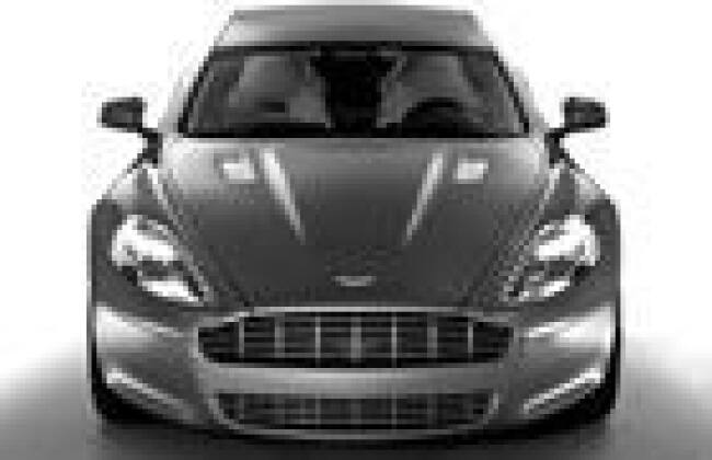 Aston Martin印度的眼睛到2012年销售100个单位