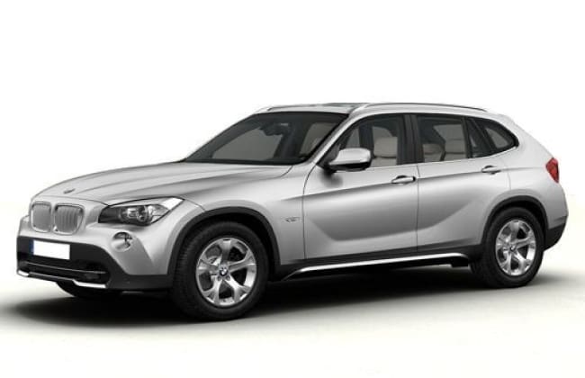 2012年新的BMW 1系列在法兰克福电机展上亮相