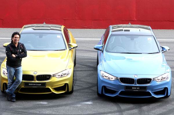 BMW M3，M4以1.19亿卢比和1.21亿卢比推出