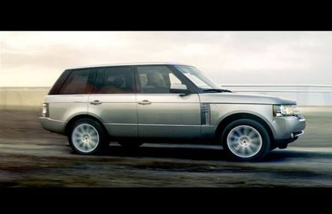 JLR推出新的发现4和Ranges Rover Sport的变体