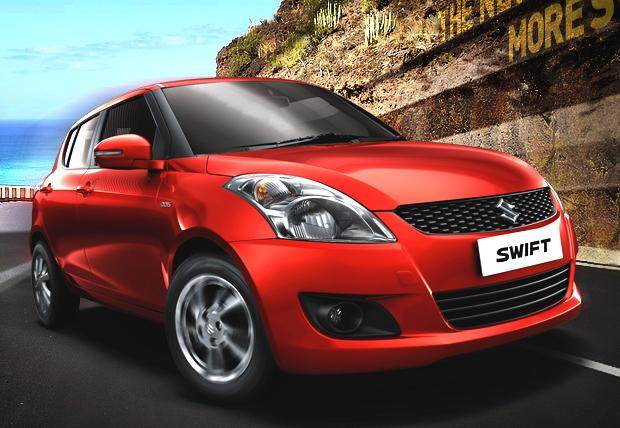 Maruti Swift XDI特别版推出