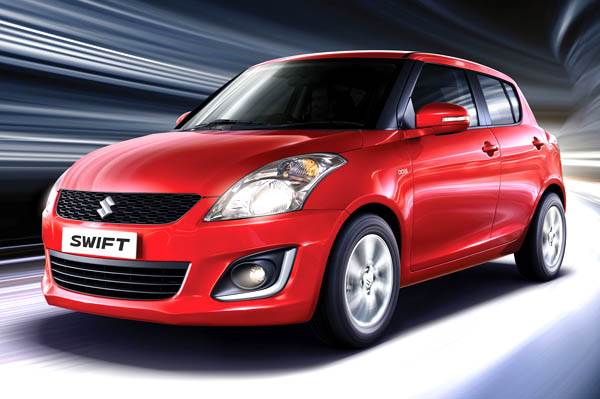 Maruti Swift Compelift于4.42万卢比推出