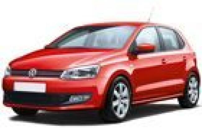 Volkswagen Polo 1.5 TDI在作品中