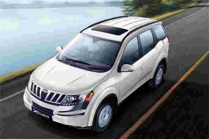 mahindra xuv500 w8 xclusive版发起