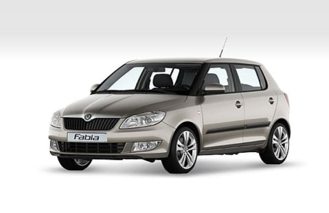 Skoda Fabia Super 2000s（12）出现在比利时ypres集会的起始线上