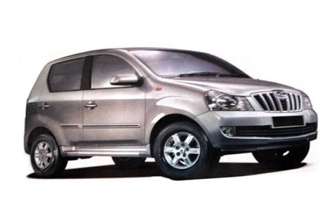 Mahindra到2013年将带迷你SUV