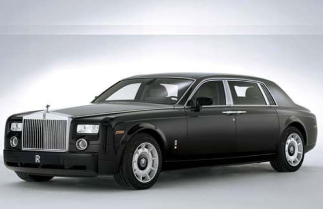 由于需求不断增长，Rolls-Royce扩大了定制操作