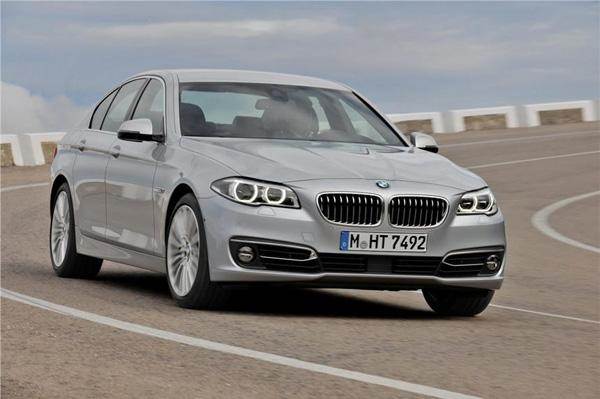 BMW 5系列的整体变体详细介绍