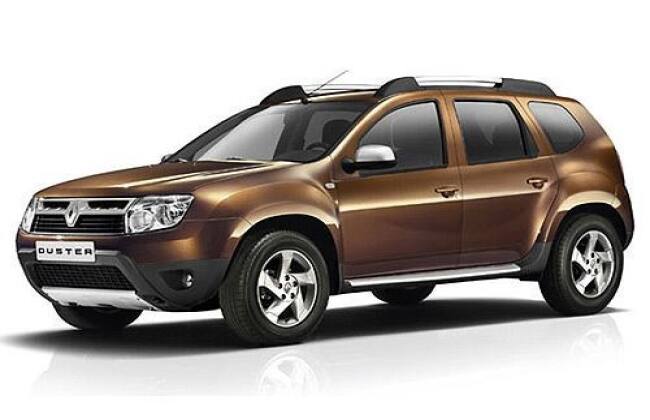 雷诺掸子低成本SUV到2012年中期到达