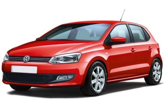 Vishnu Prasad赢得了2011年JK轮胎VW Polo R Cup的第二次参加比赛