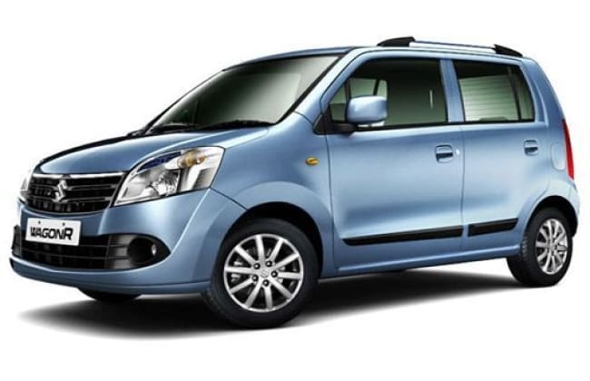 Maruti推出Maruti Wagon R自由和Maruti Wagon R Freedom +