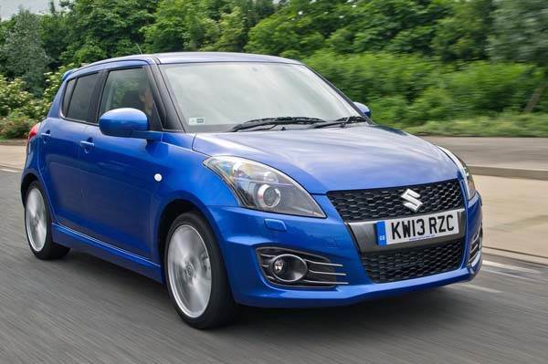 Suzuki Swift全球销售额达到400万