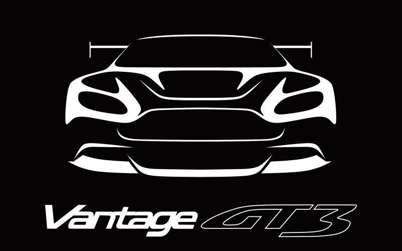 阿斯顿马丁推出极端vantage gt3