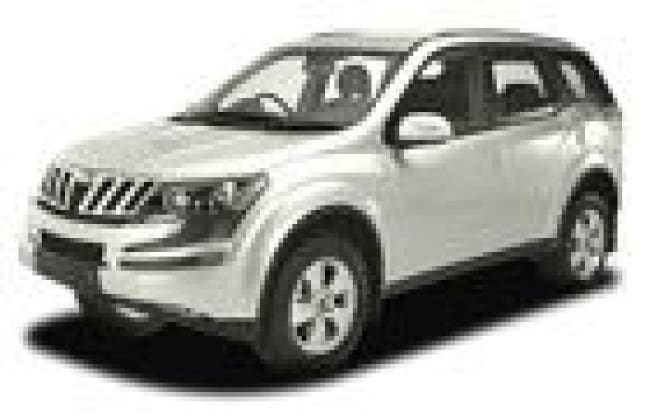 Mahindra Xuv 500绳索在两天内6000辆预订