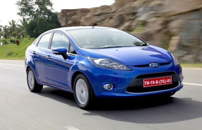 福特印度销售今年增长45％;宣布在古吉拉特邦的新工厂