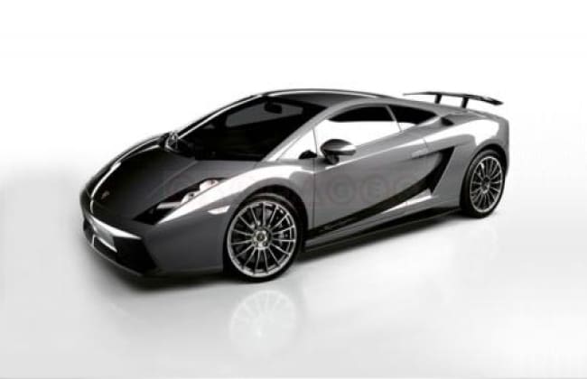 兰博基尼推出Gallardo LP 570-4 Super Trofeo Stradale在法兰克福电机展