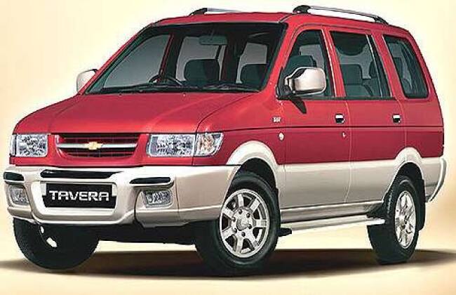 GM印度到2012年推出3辆汽车