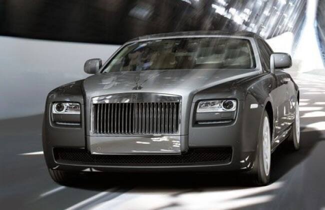 Rolls-Royce汽车为印度，斯里兰卡和孟加拉国指定业务发展负责人