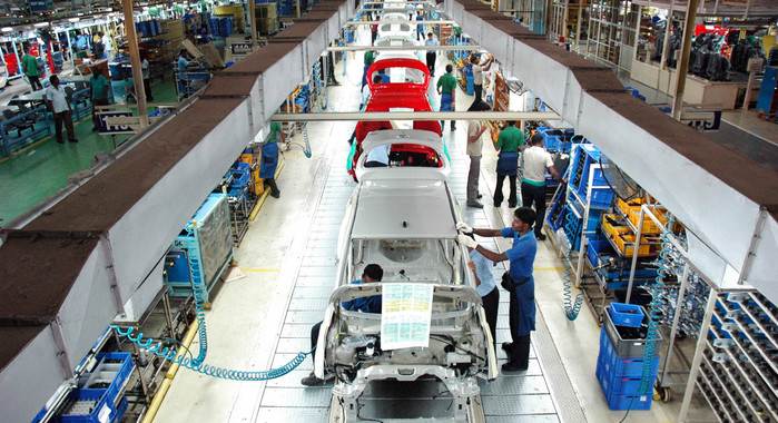 Hyundai Scouting在拉贾斯坦邦的工厂位置