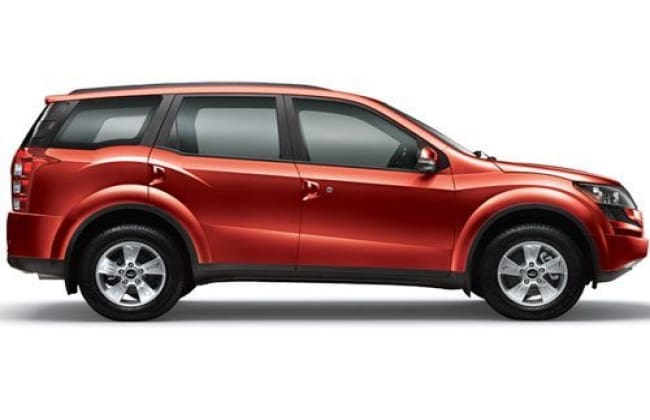 Mahindra缺少XUV 50暂时的新预订，满足需求