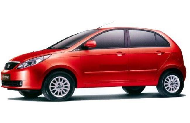Tata Indica Vista Facelift明天推出