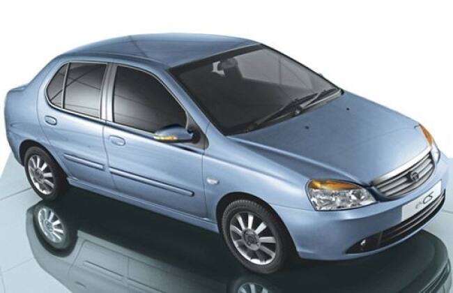 Tata Indigo E-CS VX推出：大多数燃油效率轿车，带有25kmpl的里程