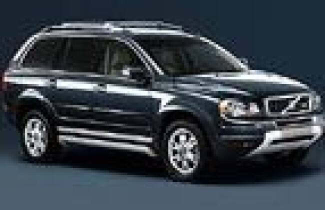 2012沃尔沃XC90可能是印度绑定