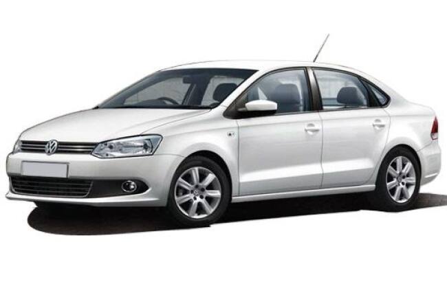 VW Vento Facelift可能与本田市的整容发生冲突