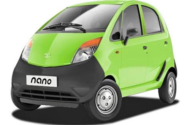 Tata Nano Diesel可能会带有不同的排气装置