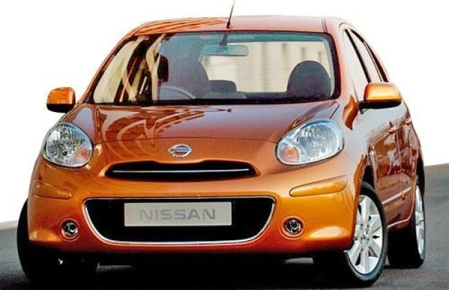 日产汽车印度登记国内销售额为1593号。 2011年7月