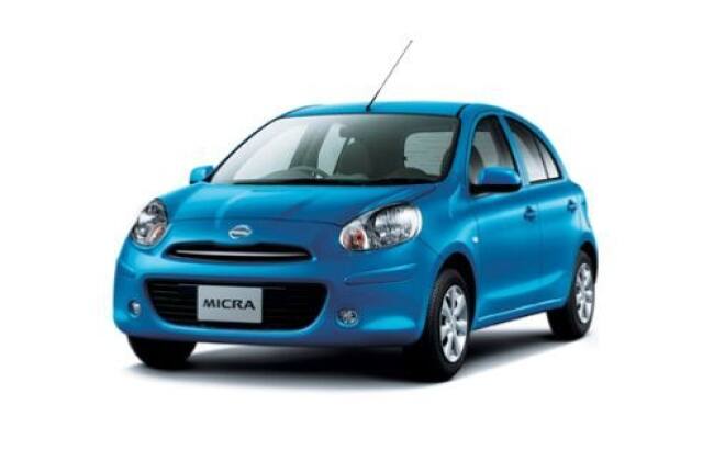 Nissan Doles Out Micra Cetrol的Rs 50k现金折扣，以增加销售下降