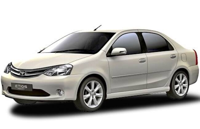 Toyota可以在ETIOS平台上推出新的SUV吗？