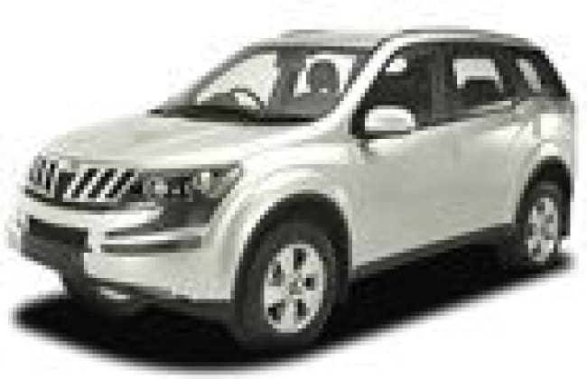 Mahindra XUV 500在印度推出10.80卢比