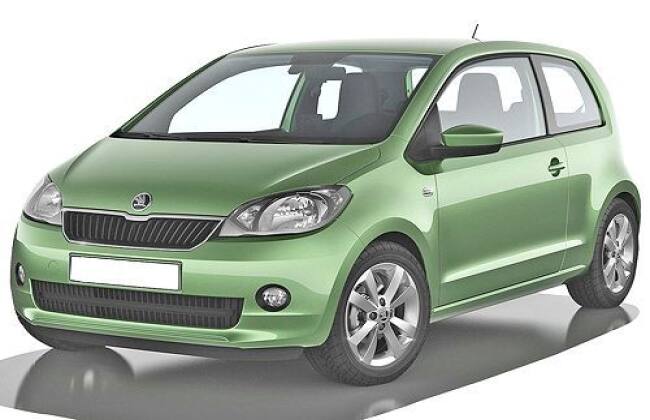 Skoda Citigo India推出推迟到2014年