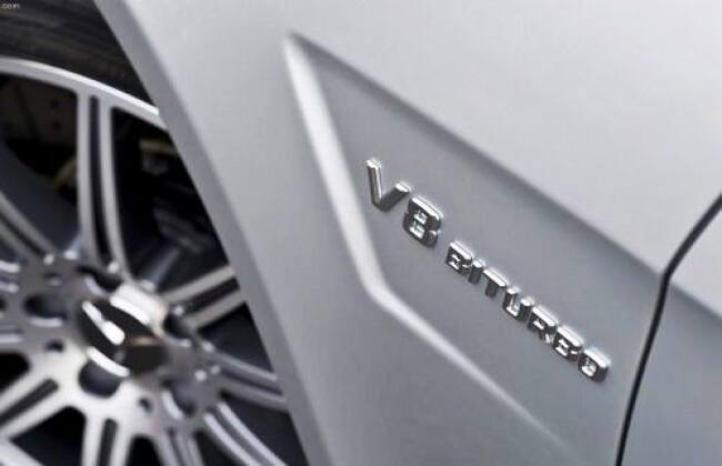 到2015年，梅赛德斯奔驰可能在线六和小钻孔V8发动机运动
