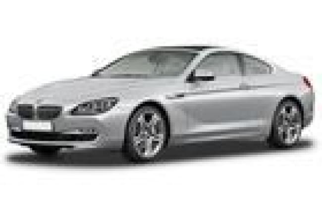 BMW可以在2012年之前推出6​​系列的Gran Coupe