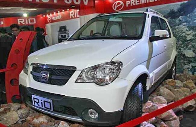 六辆中国汽车到2012年底到印度？